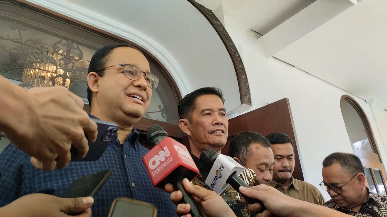 Anies Baswedan