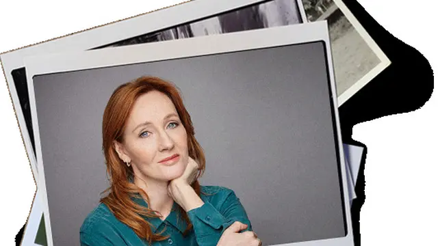 J.K. Rowling