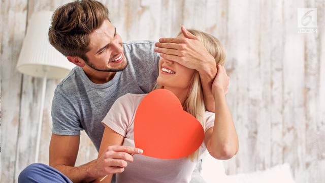 Ilustrasi Pacaran atau Relationship