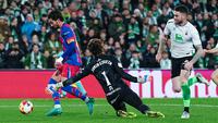 Barcelona ke Perempat Final Copa del Rey Usai Tundukkan Racing Santander 2-0