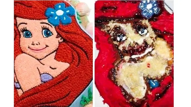 6 Potret Realita saat Membuat Makanan Tak Sesuai Ekspektasi Ini Bikin Miris