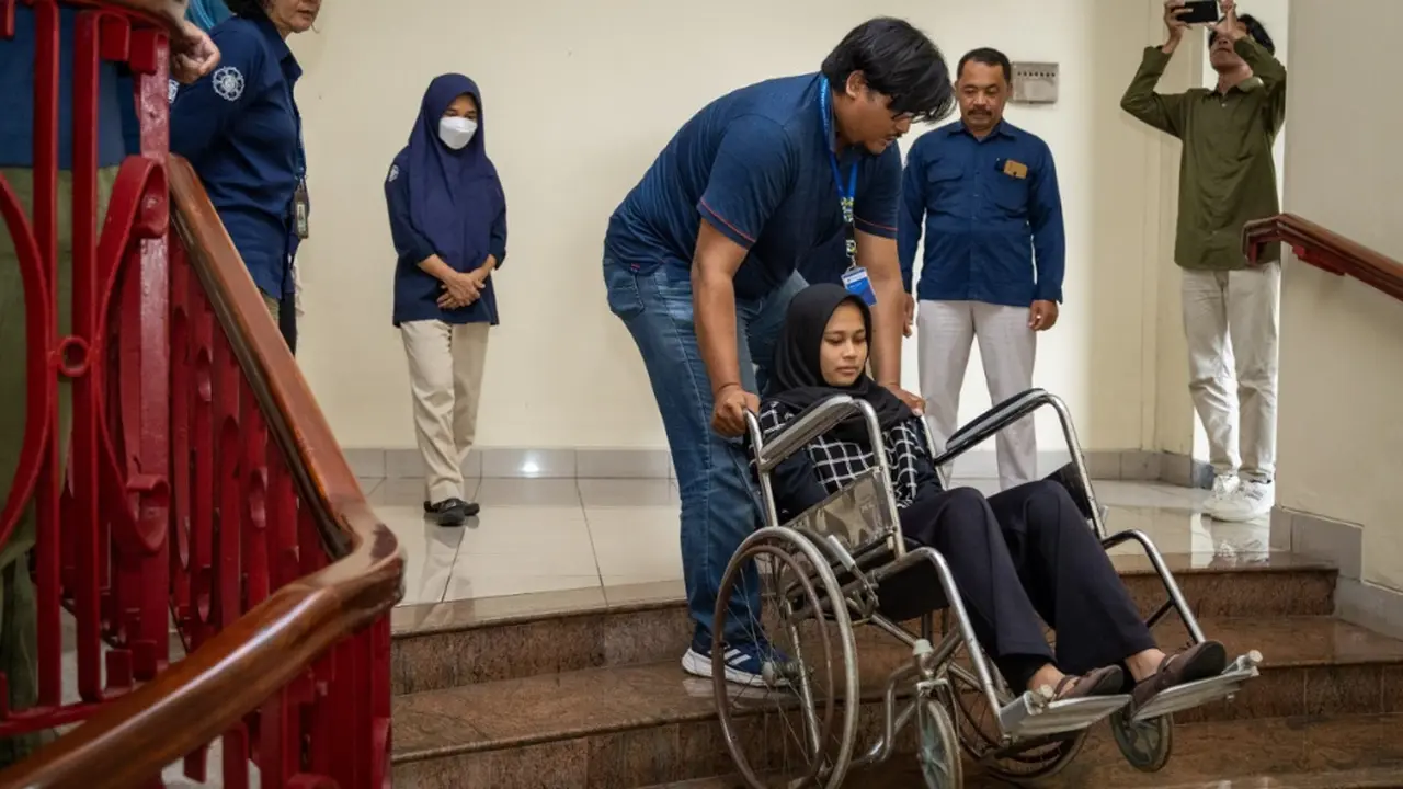 Pupuk Pemahaman dan Kepekaan Soal Disabilitas, Upaya UGM Ciptakan Lingkungan Kampus Inklusif