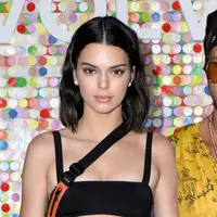 Kendall Jenner dan Blake Griffin sepertinya mengonfirmasi bahwa mereka sudah putus dengan saling menghindar. (DailyMail)