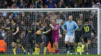 Pertandingan Manchester City vs Everton Ditutup Dengan Hasil Imbang, Skor 1-1