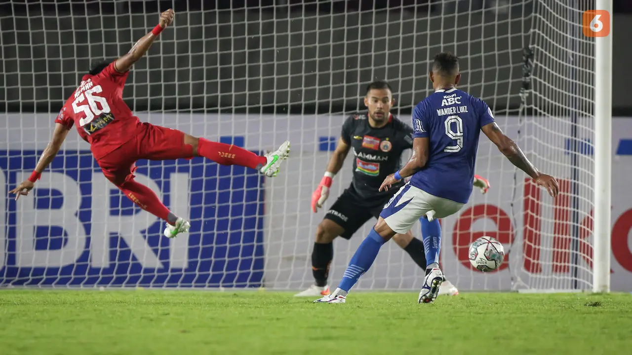 Persib Bandung, Persija Jakarta, BRI Liga 1 2021/2022