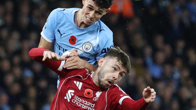 Conor Bradley, Phil Foden