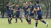 Jepang U-19 Hadapi Kendala Jelang Laga Kontra Timnas Indonesia U-19