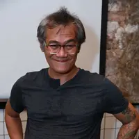 Tio Pakusadewo. (Deki Prayoga/Bintang.com)