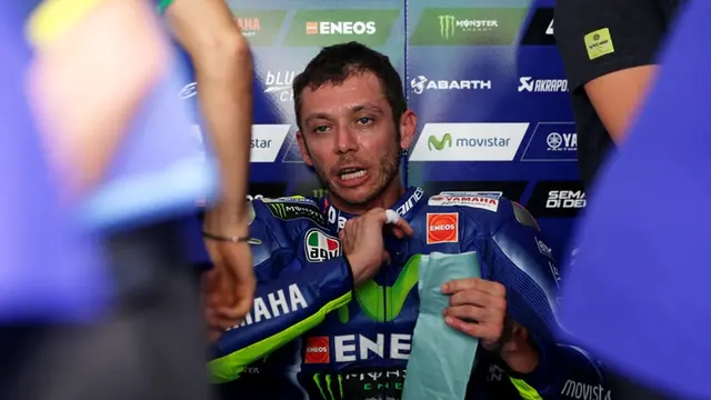 Valentino Rossi