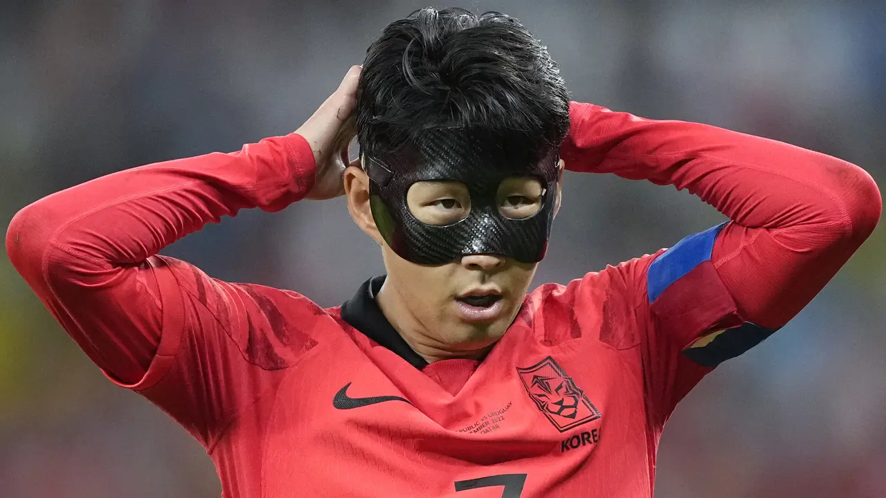 Timnas Uruguay vs Timnas Korea Selatan Grup H Piala Dunia 2022