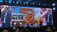 Ekosistem Olahraga Sebagai Mesin Ekonomi: IBL dan I League Paparkan Strategi di ISS 2026
