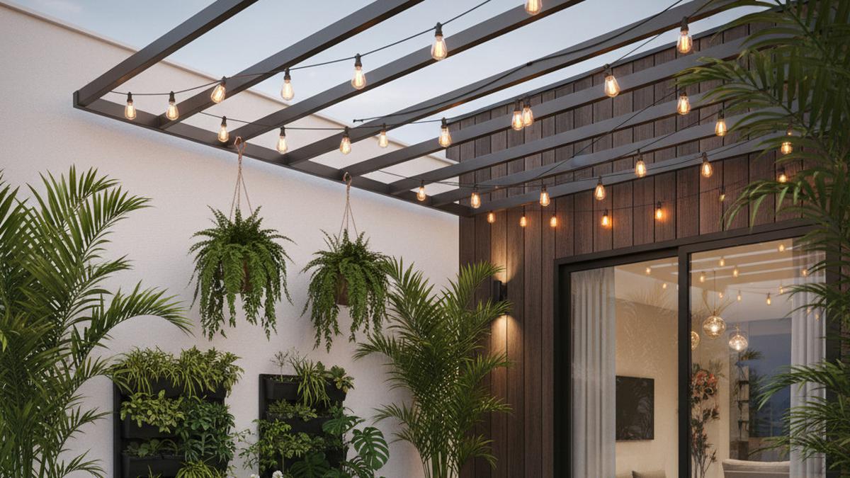 7 Model Teras Rumah Multifungsi ala Cafe Outdoor, Nyaman untuk Santai dan Terima Tamu