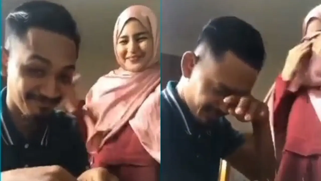 Kejutan Kehamilan Istri