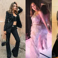 Sebagai model, aktris, dan presenter, Luna Maya memiliki pesona yang sukses pikat hati Maxime Bouttier [@lunamaya]