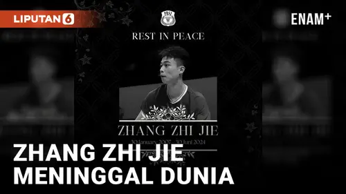 VIDEO: Pebulu Tangkis China Zhang Zhi Jie Colaps dan Kejang-Kejang Ditengah Pertandingan Asia Junior