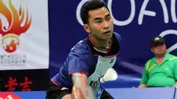 Tommy Raih Tiket Perempatfinal Hong Kong Open