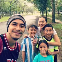 (Instagram/darius_sinathrya)