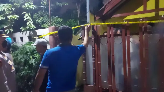 Jasad 2 Wanita Ditemukan Dicor Semen di Bekasi