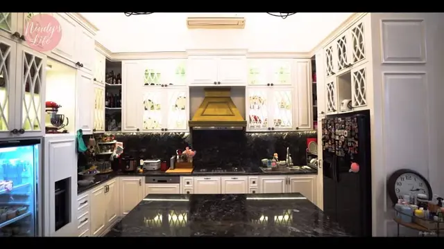 Dapur Nindy Ayunda
