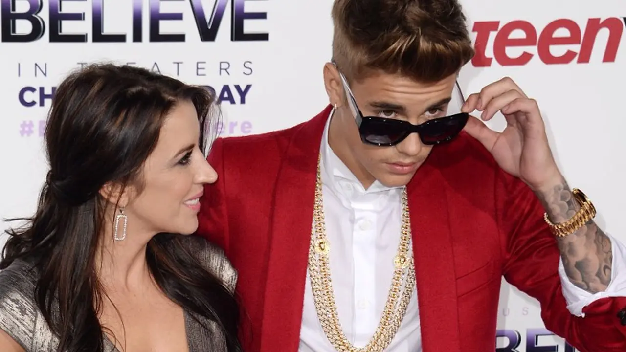 [Bintang] Justin Bieber