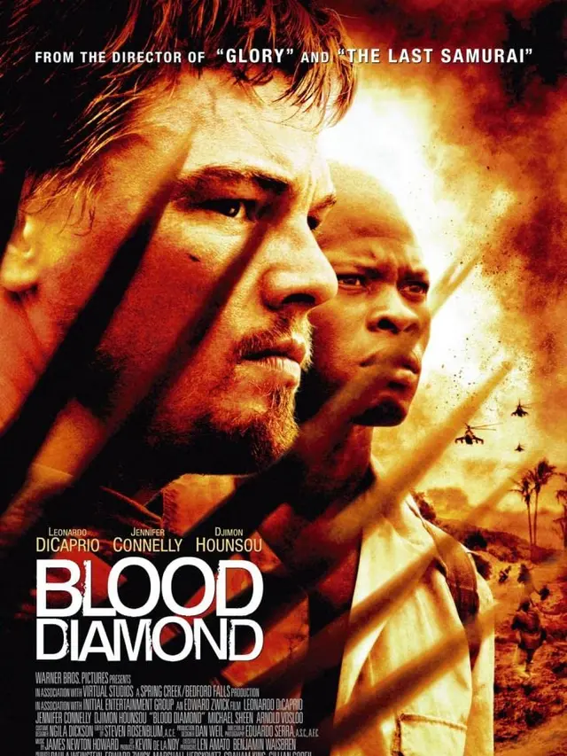 Blood Diamond. (Foto: Dok. Warner Bros./ IMDb)