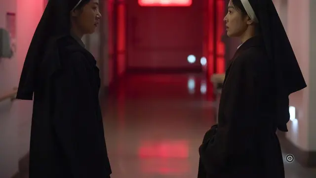 Review Film DARK NUNS yang Dibintangi Song Hye Kyo, Penuh Ketegangan dan Kejutan  (credit: imdb).