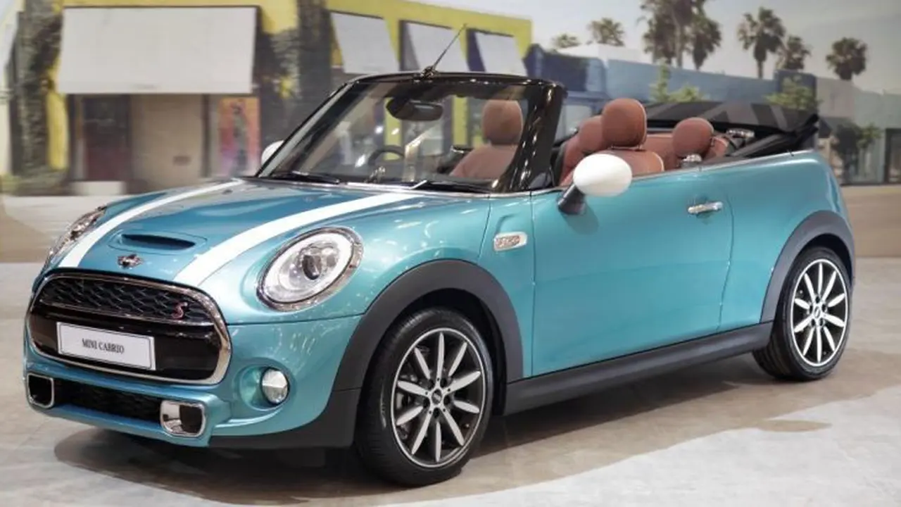 Mini Cabrio