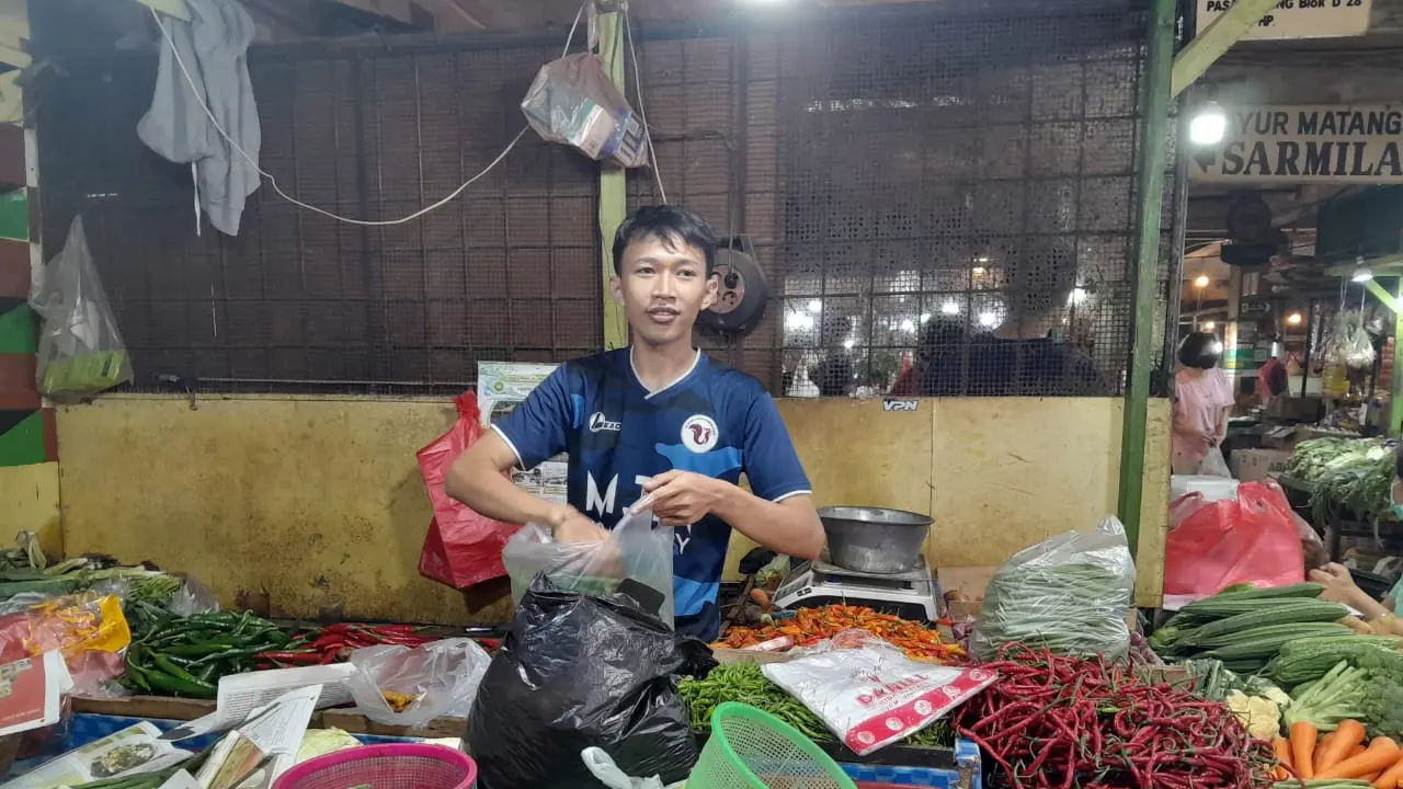 Harga pangan November 2023