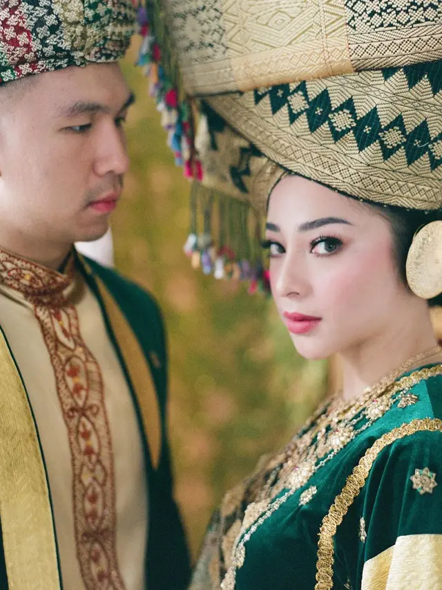 10 Gaya Prewedding Nikita Willy dan Kekasih dalam Berbagai Tema, Memesona