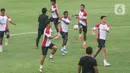 Laga Kualifikasi Piala Asia U-20 2025 grup F akan berlangsung di Stadion Madya, Kompleks Gelora Bung Karno, Jakarta. (Liputan6.com/Angga Yuniar)