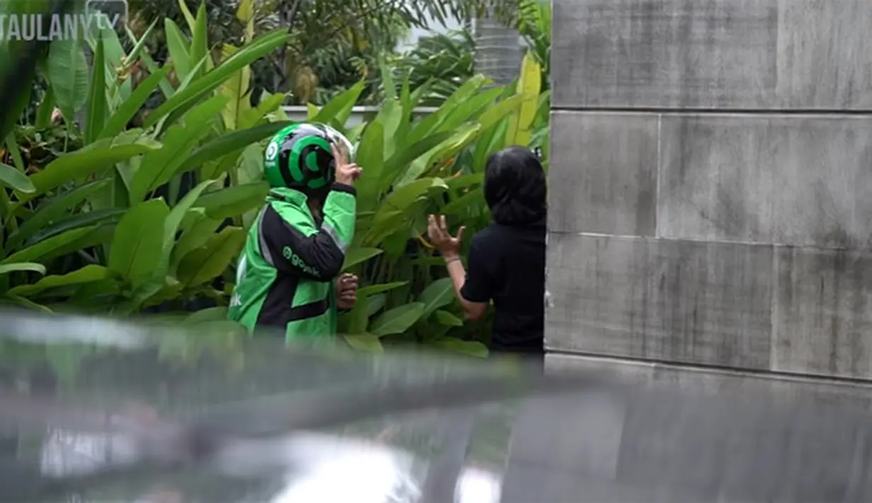 Andre Taulany (dok. Youtube/ TAULANY TV)