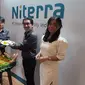 PT NGK Busi Indonesia resmi berubah nama menjadi PT Niterra Mobility Indonesia. (Septian/Liputan6.com)