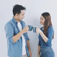 Pasangan romantis./Copyright&nbsp;shutterstock.com/g/Wiriyathitiporn