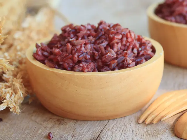 4 Langkah Menanak Nasi Merah Yang Pulen Lifestyle Fimela Com