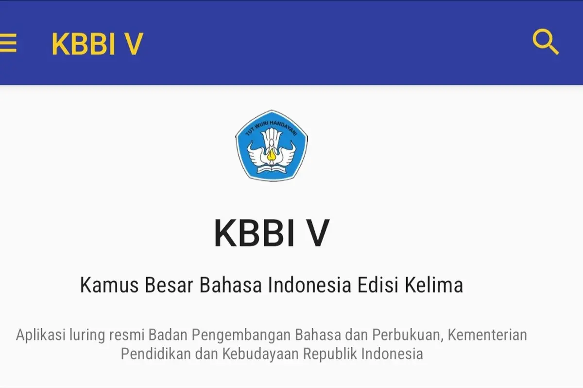 KBBI