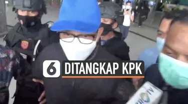 Gubernur Sulawesi Selatan Nurdin Abdullah dijemput KPK Sabtu (27/2) dini hari di Makassar. Apa yang sedang dilakukan Nurdin Abdullah saat petugas KPK datang?