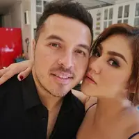 Sissy Prescillia dan dan Rifat Sungkar (Sumber: Instagram/@sysiio)