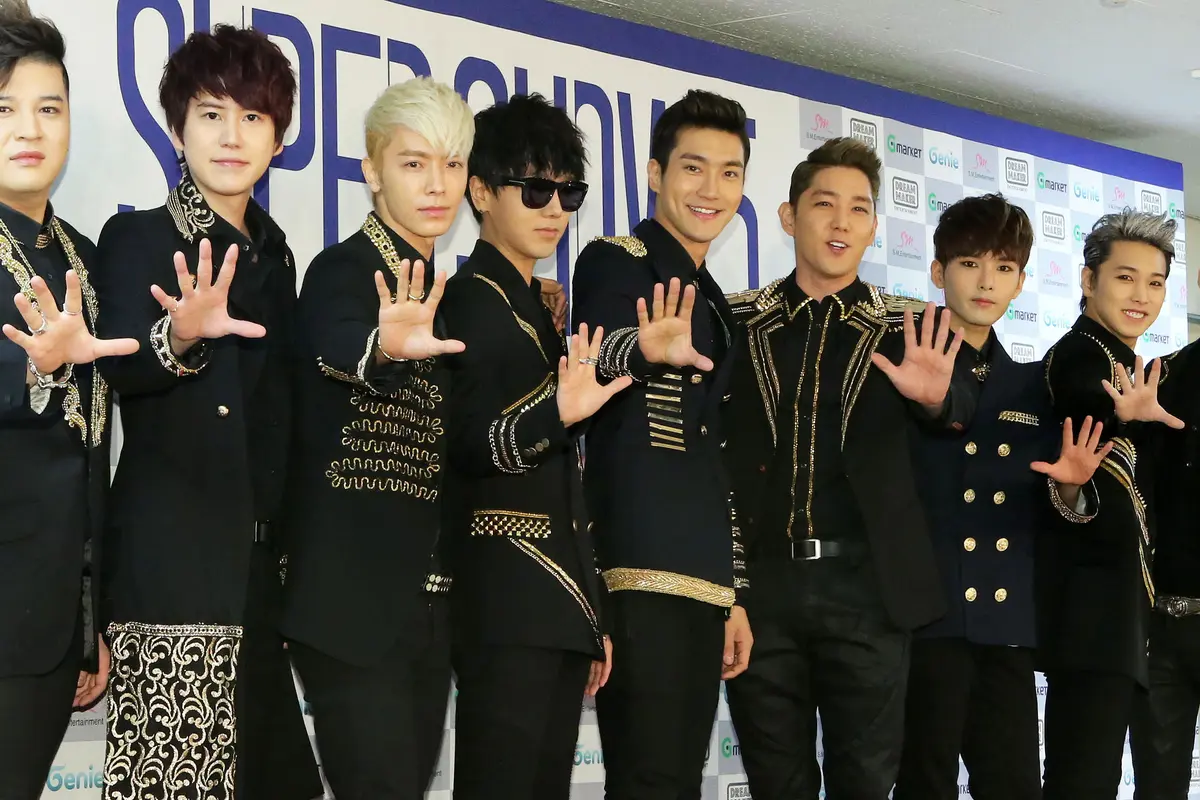 [Bintang] Super Junior