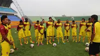 Pemain Sriwijaya FC Segera Ditarik dari Masa Liburan