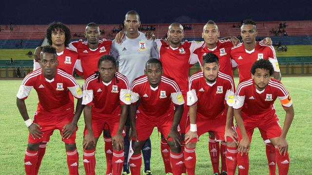 Timnas Mauritius