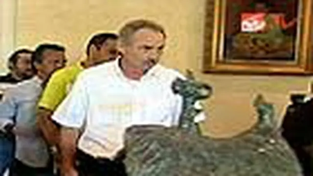 Riedl: Ini Bukan Malaysia Kemarin