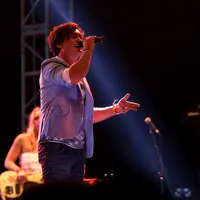 Sheppard, We The Fest 2015 (Foto: Galih W. Satria/Bintang.com)