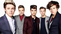 One Direction Janjikan Tur Musik yang Spektakuler