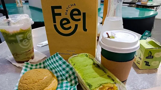 Feel Matcha