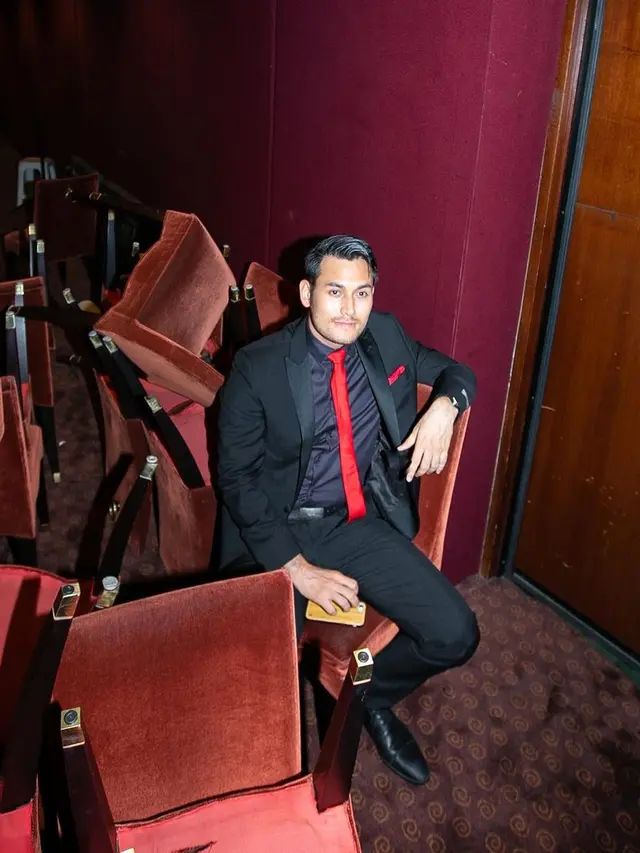 [Fimela] Arifin Putra