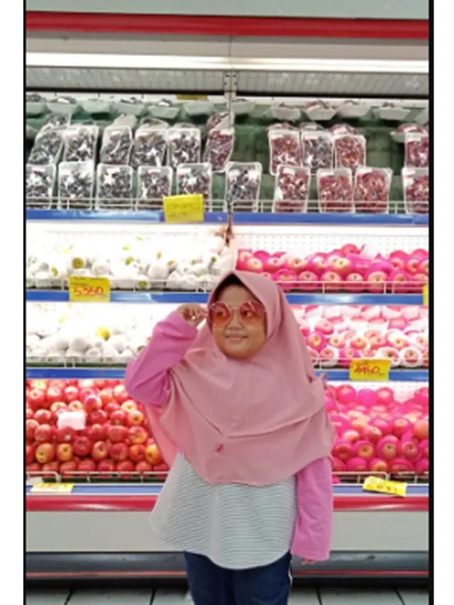 Kelakuan Kocak Bocah