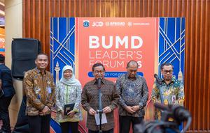 Gubernur DKI Jakarta Pramono Anung