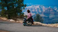 ilustrasi disabilitas. Photo by Romain Virtuel on Unsplash