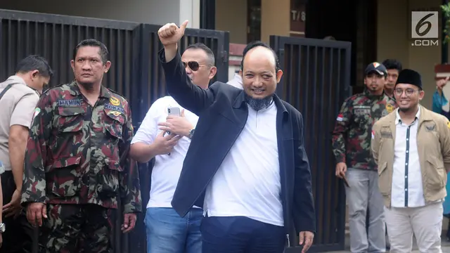 Menuju Rumah, Novel Baswedan Dikawal Ketat