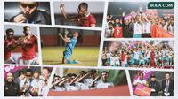 Kolase - Juara Timnas Indonesia U-16 (Bola.com/Adreanus Titus)